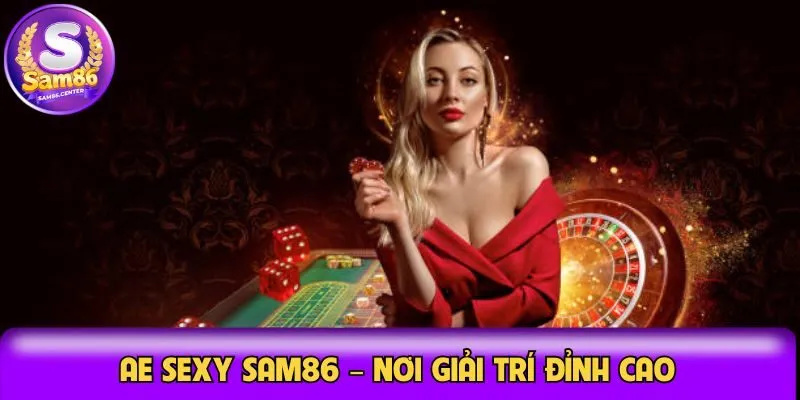 ae sexy sam86