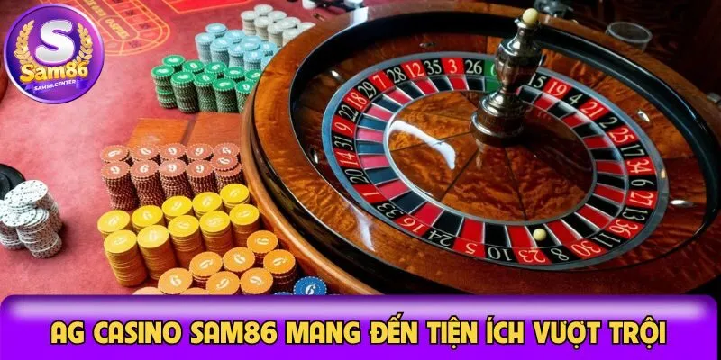 Các tiện ích hỗ trợ giúp hành trình cược trọn vẹn