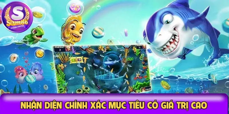 Danh sách kỹ năng quan trọng luyện khi săn cá