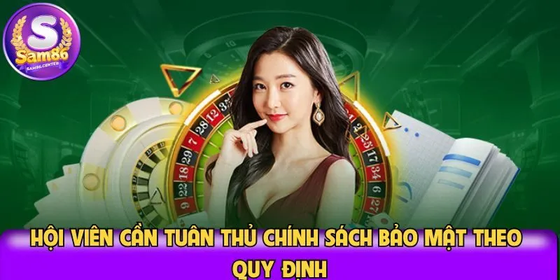 Chính sách bảo mật cổng game giúp có độ an toàn