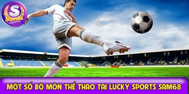 một số bộ môn