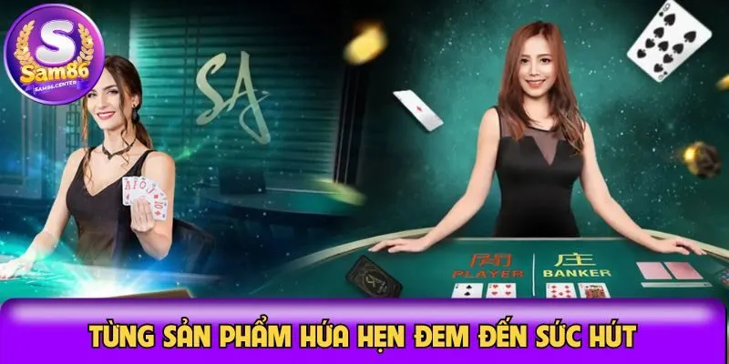 tung nhiều sản phẩm hay