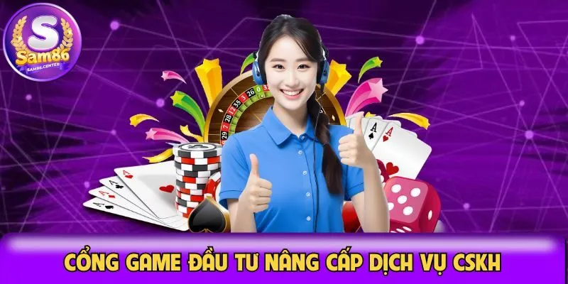 dịch vụ chăm sóc khách hàng