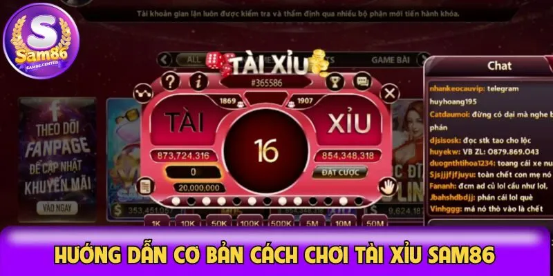 hướng dẫn cơ bản